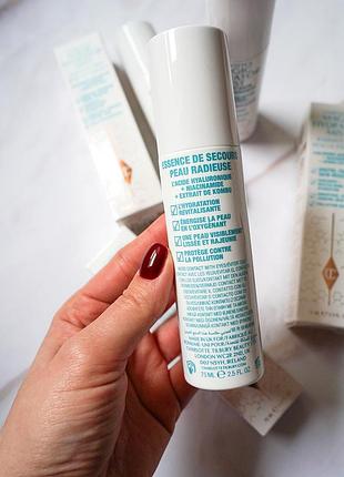 Спрей есенція для обличчя charlotte's magic hydrator mist 3