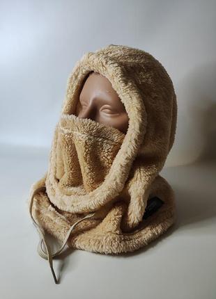 ❄️❄️ плюшевая балаклава ❄️❄️