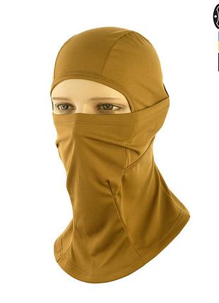 M-tac балаклава-ниндзя потоотводящая polartec coyote