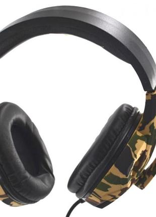 Игровые наушники gm135 (rj1)