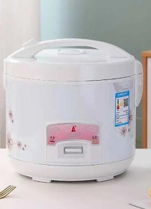 Рисоварка електрична 5 л 900 вт spuosr cfxb50-b