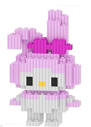 Конструктор beixi blocks my melody 560 дет. (thl-03) 03-slo
