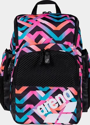 Рюкзак arena one go backpack ao 35l розовый, голубой, черный уни 46 х 38 х 23 см