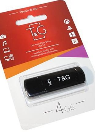 Флеш память 4gb t&g classic usb