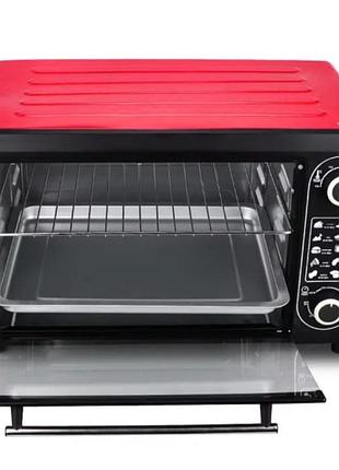 Электрическая печь 48л (60°-230°) 2000w su tai st-9848