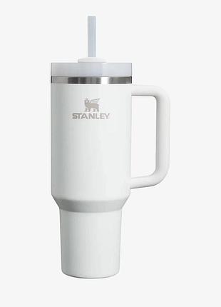 Термокружка stanley 1,18 л (белая)