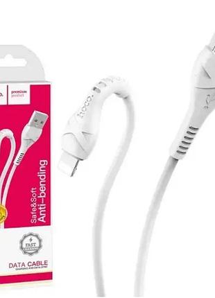 Кабель hoco cool data cable x37 ip