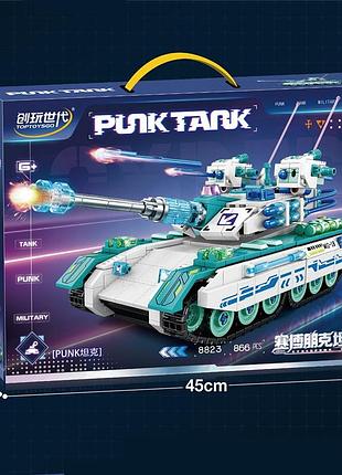 Конструктор «танк», 866 деталей 8823 6