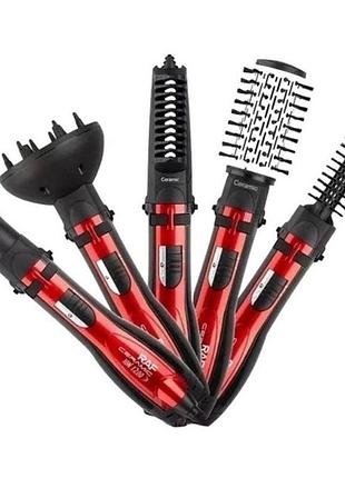 Фен стайлер raf r.416 5 в 1, 1200 вт