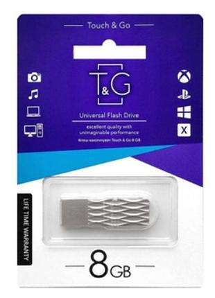 Флеш память usb 2.0 t&g 8gb