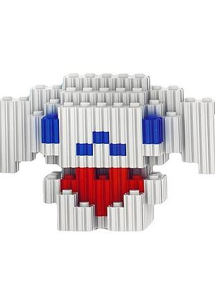 Детский конструктор magic blocks "синнаморолл" на 722 детали (6057)