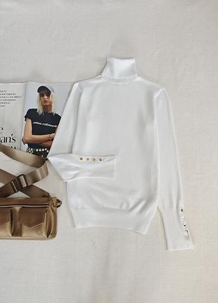 Гольф, свитер базовый zara 3