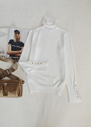 Гольф, свитер базовый zara 4