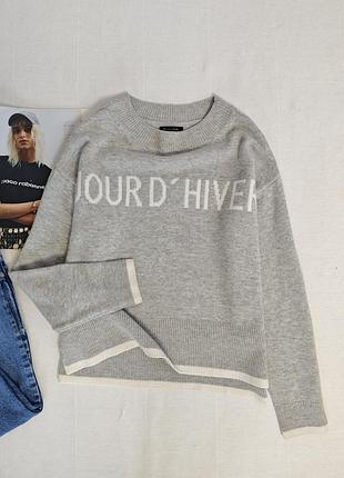 Свитер с шерстью 3