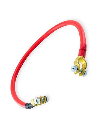 Провід акб перемичка d-35 60см (латунна клема)