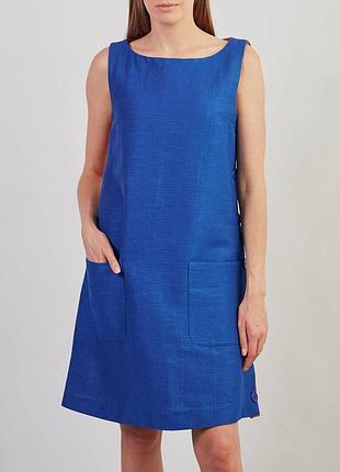 Джинсовый сарафан,р50-52💙💙💙