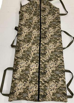 Спальный мешок с эвакуационными ручками slimtex до -25 пикселей утеплитель 360 г/кв.м ve-33