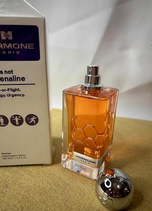 Adrenaline hormone paris 3