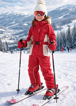 Комбинезон лыжный
