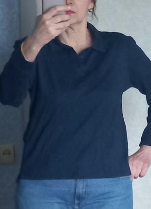 Поло бренда cortefiel