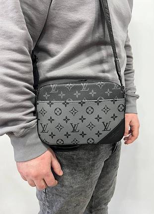 Сумка-месенджер 2 в 1 луи виттон 2