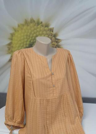 Блуза"карамельна" 2