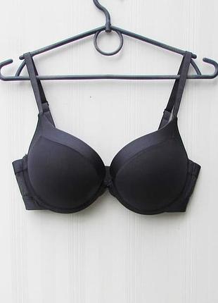 Гладкий бюстгальтер супер пуш ап тройной пуш ап