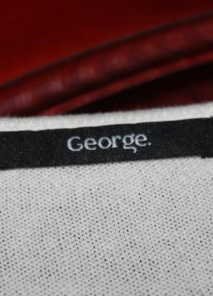 Красивая нарядная кофта, свитер 18 размер наш 52-54 от george, англия5 фото