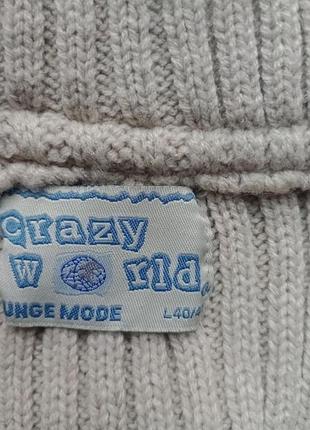 Джинсова жилетка 5