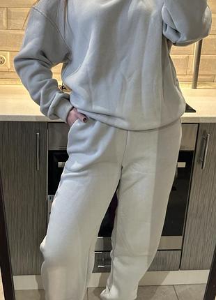 Спортивний костюм на флісі