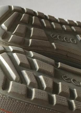 Черевики ecco (indonesia) оригінал 5