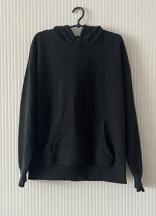 Худі чорний chapter розмір м