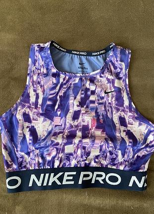Топ nike pro