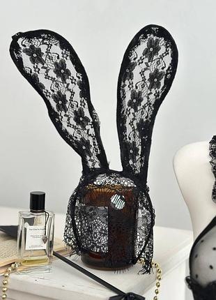 Кружевное боди с открытым доступом 🖤 7