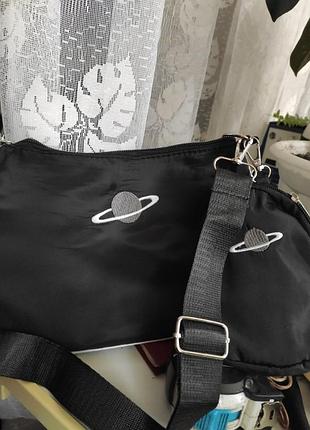 Сумка черная женская распродаж 3