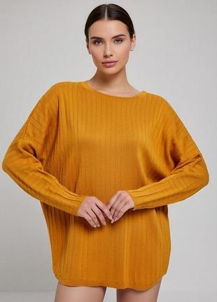 М'який светр джемпер оверсайз 3