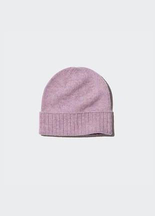 Шапка cashmere uniqlo (470088)