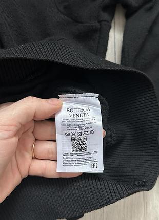 Кофта чорна bottega veneta оригінал 3