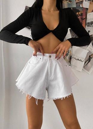 Розкішні шорти спідничка