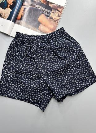 00245 мужские хлопковые трусы семейные шорты