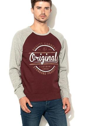 Стильний брендовый свитшот размер м