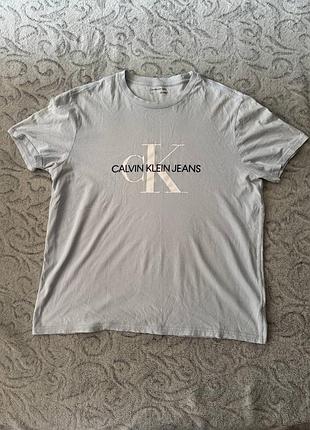 Футболка calvin klein