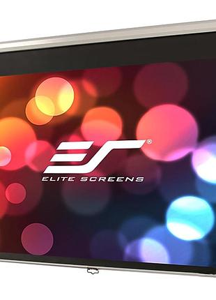 Кріплення epson elpmb45+проекційний екран elite screens m120xwv2 120" нові, у коробках, гарантія