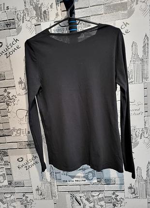 Лонгслів виріз лодочка 2