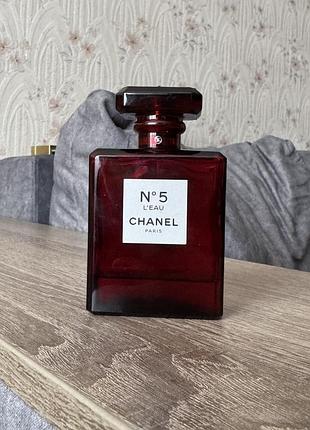 Chanel 5 l'eau floral aldehydic