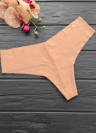 Безшовні трусики стринги стрінги victorias secret
