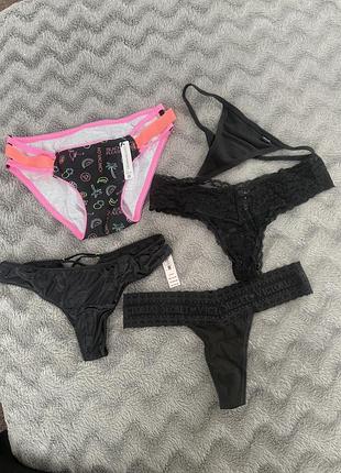 Труси трусики бікіні білизна