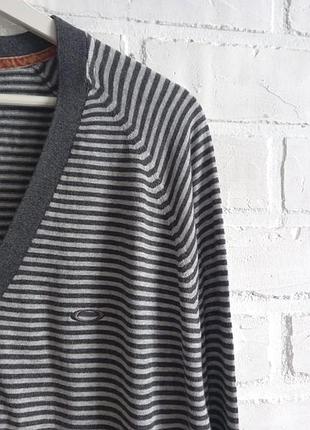 Легкий кардиган oakley 5