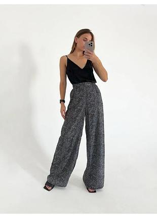 Штани палацо