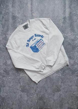 Світшот carhartt wip ed banger records x relevant parties